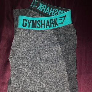 gym shark leggings
